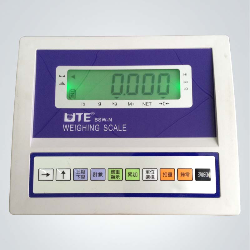 BSW-N表頭 BSW-N表頭