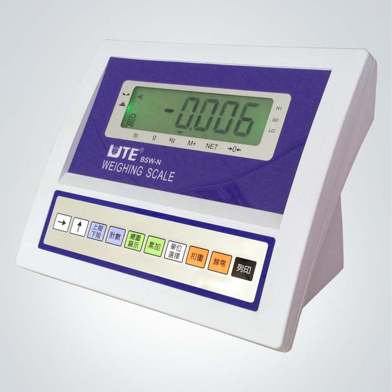 BSW-N表頭 BSW-N表頭